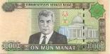 10000 manat 10000