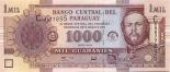 1000 guaranies 1000