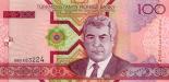 100 manat 100