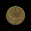 1 cent 0.01