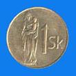 1 koruna 1