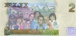 2 dollars (other side) 2