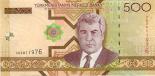 500 manat 500