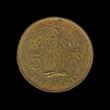 5 cents 0.05