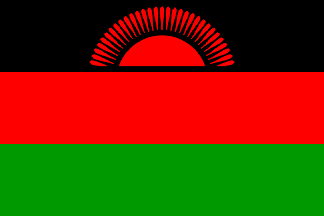 Drapeau national, Malawi