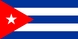 Drapeau national, Cuba
