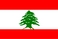 Drapeau national, Liban
