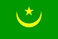 Drapeau national, Mauritanie