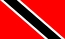 Drapeau national, Trinité-et-Tobago
