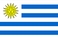 Drapeau national, Uruguay