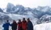 Trekking in Gokyo Lakes